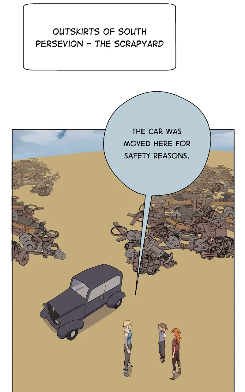 Sky Chapter 28 page 38 - 