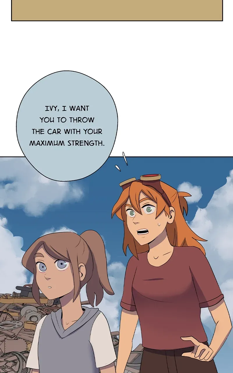 Sky Chapter 28 page 39 - 