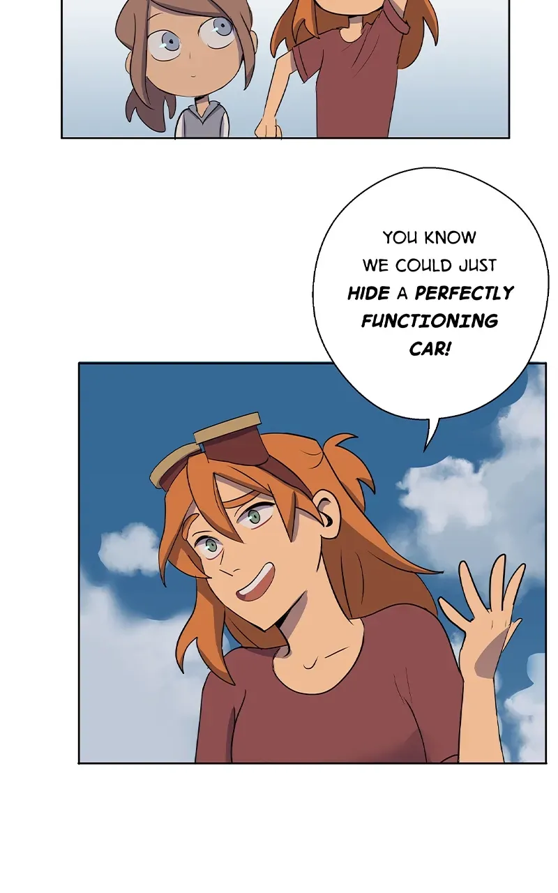 Sky Chapter 28 page 42 - 