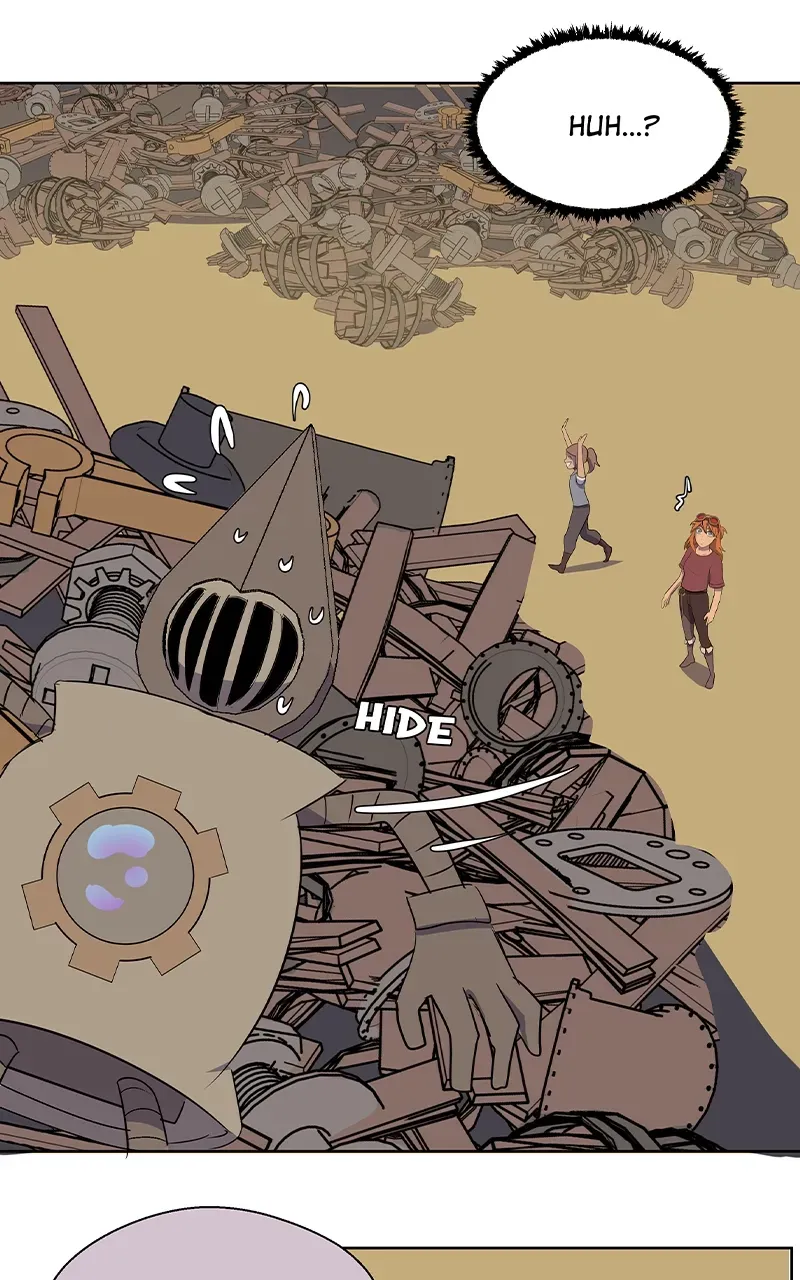 Sky Chapter 28 page 44 - 