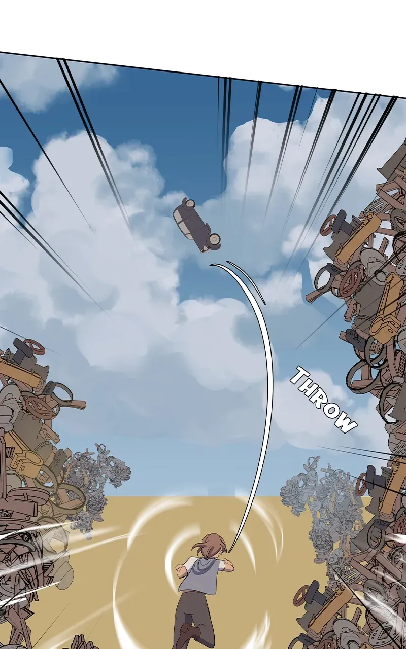 Sky Chapter 28 page 48 - 