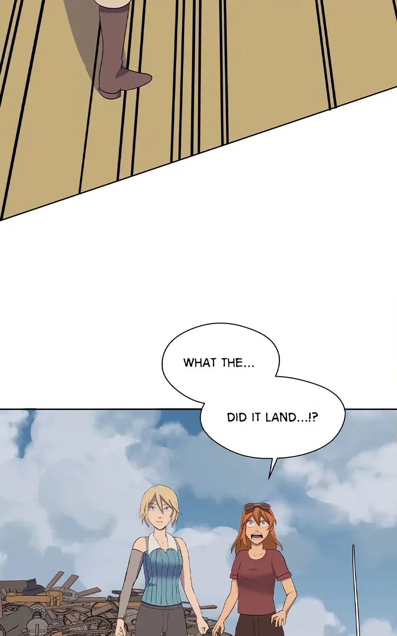 Sky Chapter 28 page 50 - 