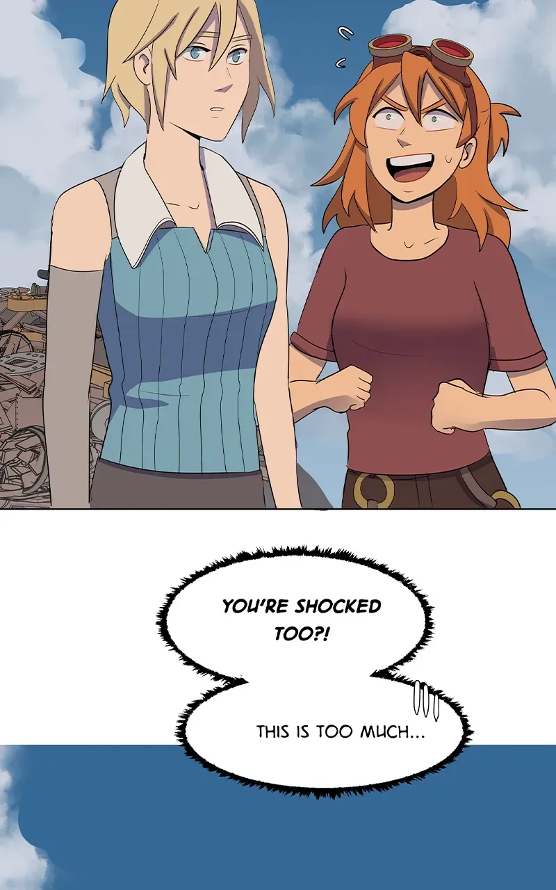 Sky Chapter 28 page 53 - 