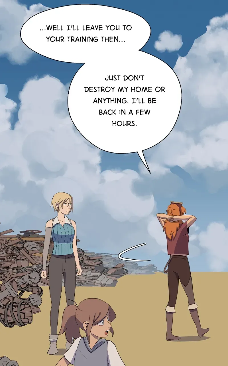 Sky Chapter 28 page 54 - 