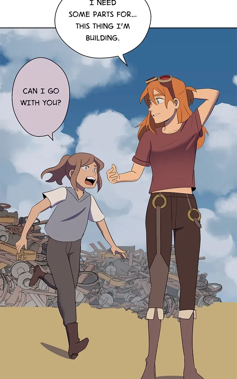 Sky Chapter 28 page 56 - 