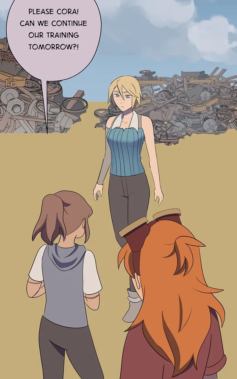 Sky Chapter 28 page 58 - 