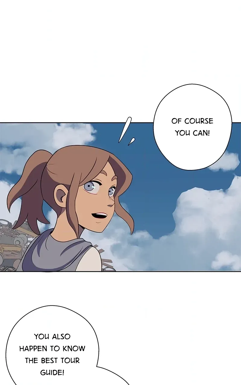 Sky Chapter 28 page 60 - 