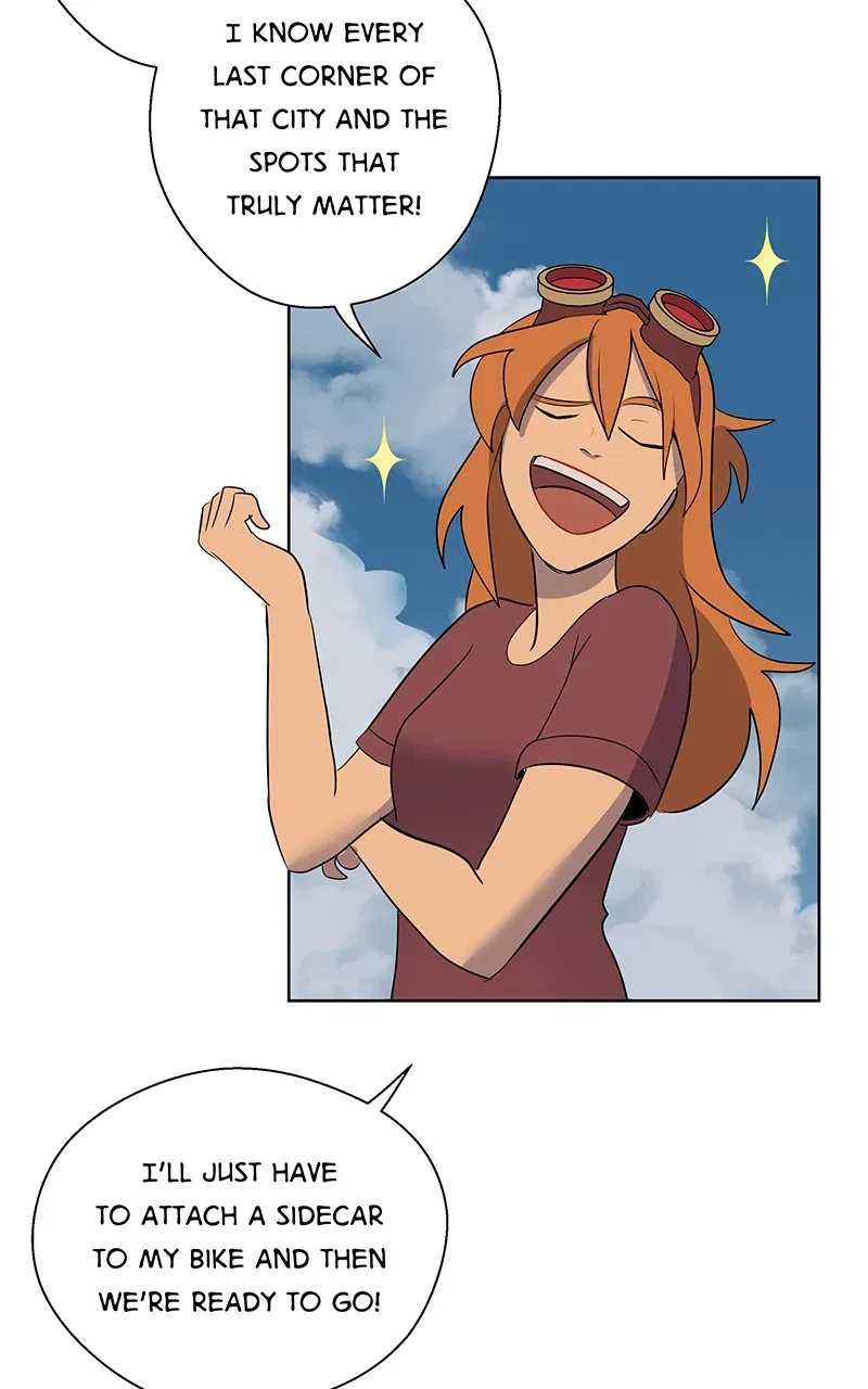 Sky Chapter 28 page 61 - 