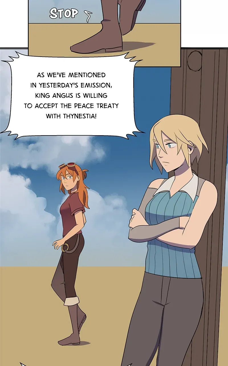 Sky Chapter 28 page 66 - 