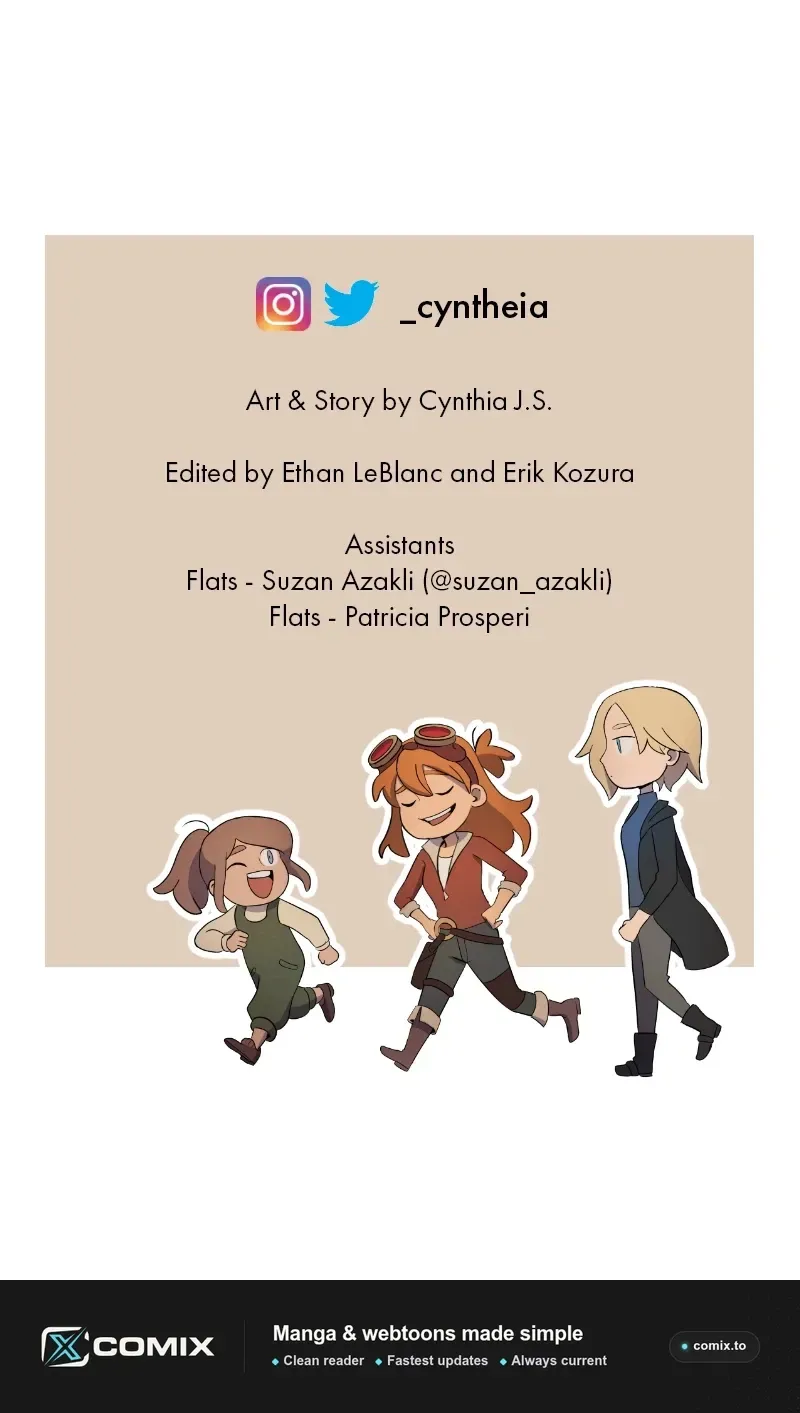 Sky Chapter 29 page 59 - 