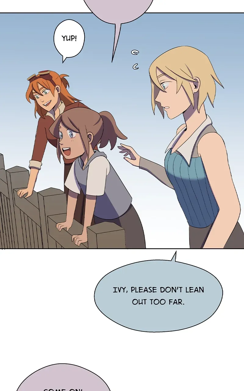 Sky Chapter 30 page 3 - 