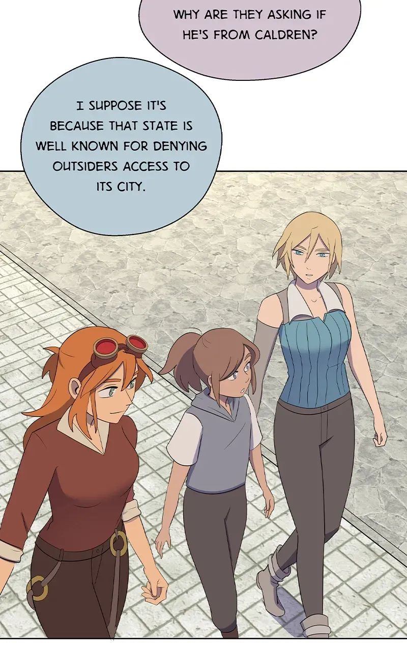 Sky Chapter 30 page 22 - 