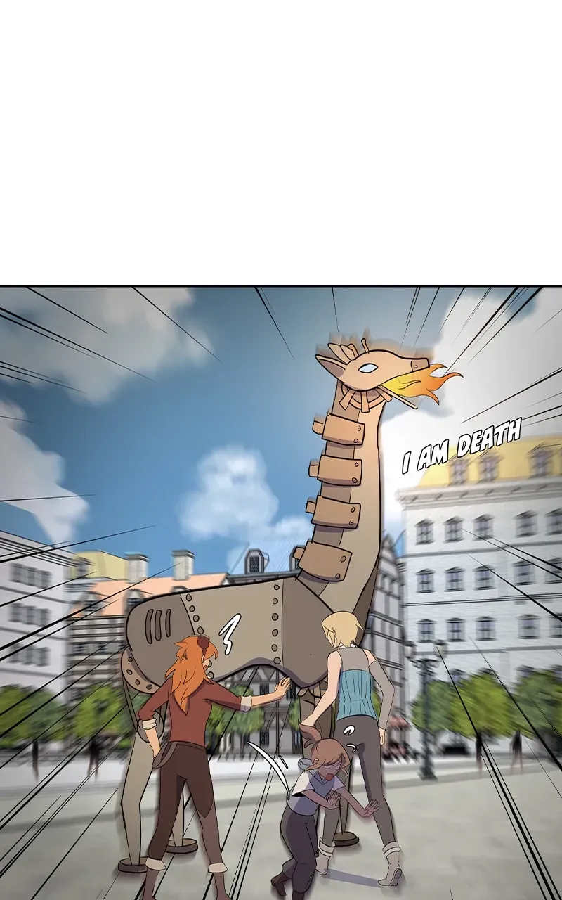 Sky Chapter 30 page 34 - 