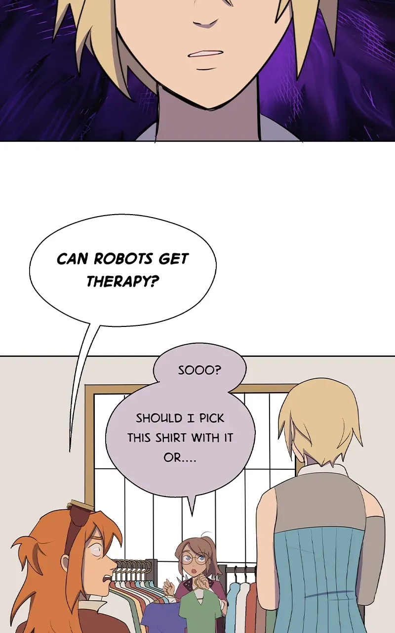 Sky Chapter 30 page 43 - 