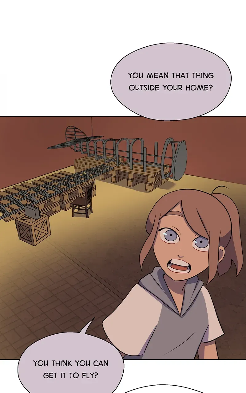 Sky Chapter 30 page 62 - 