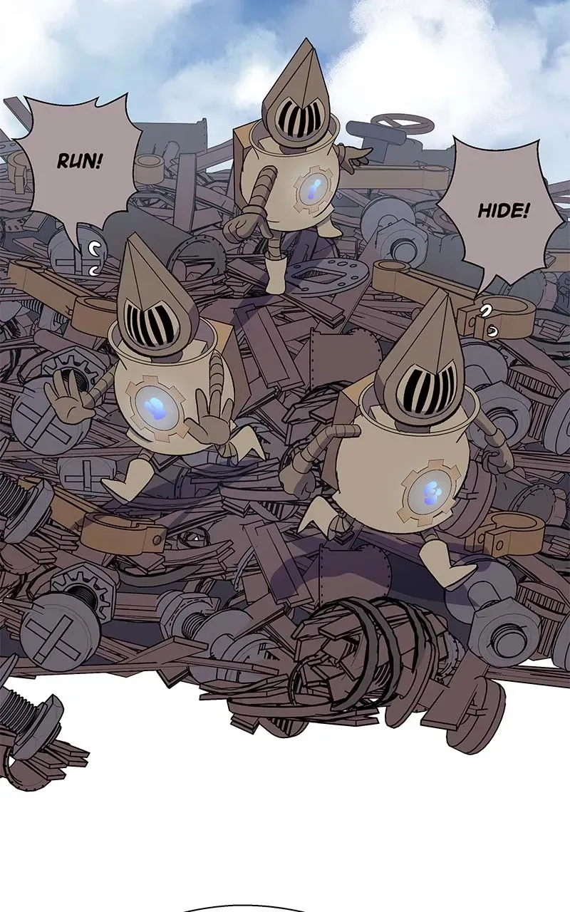Sky Chapter 33 page 2 - 
