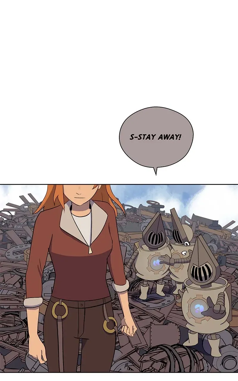 Sky Chapter 33 page 12 - 