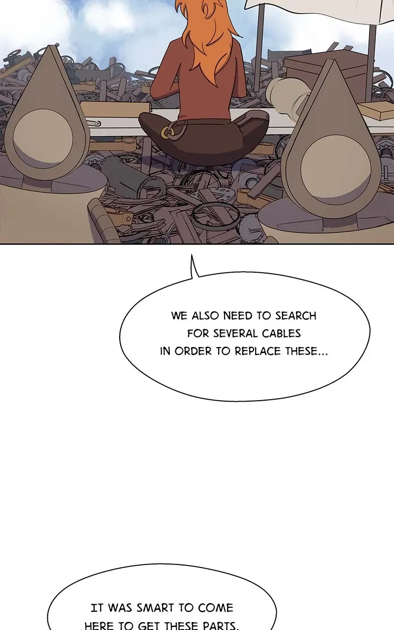 Sky Chapter 33 page 15 - 