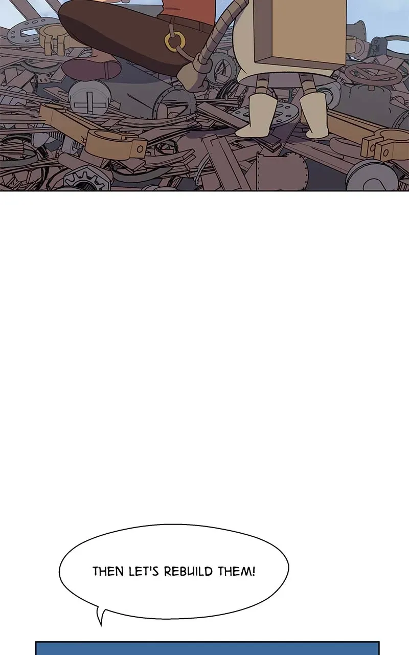 Sky Chapter 33 page 19 - 