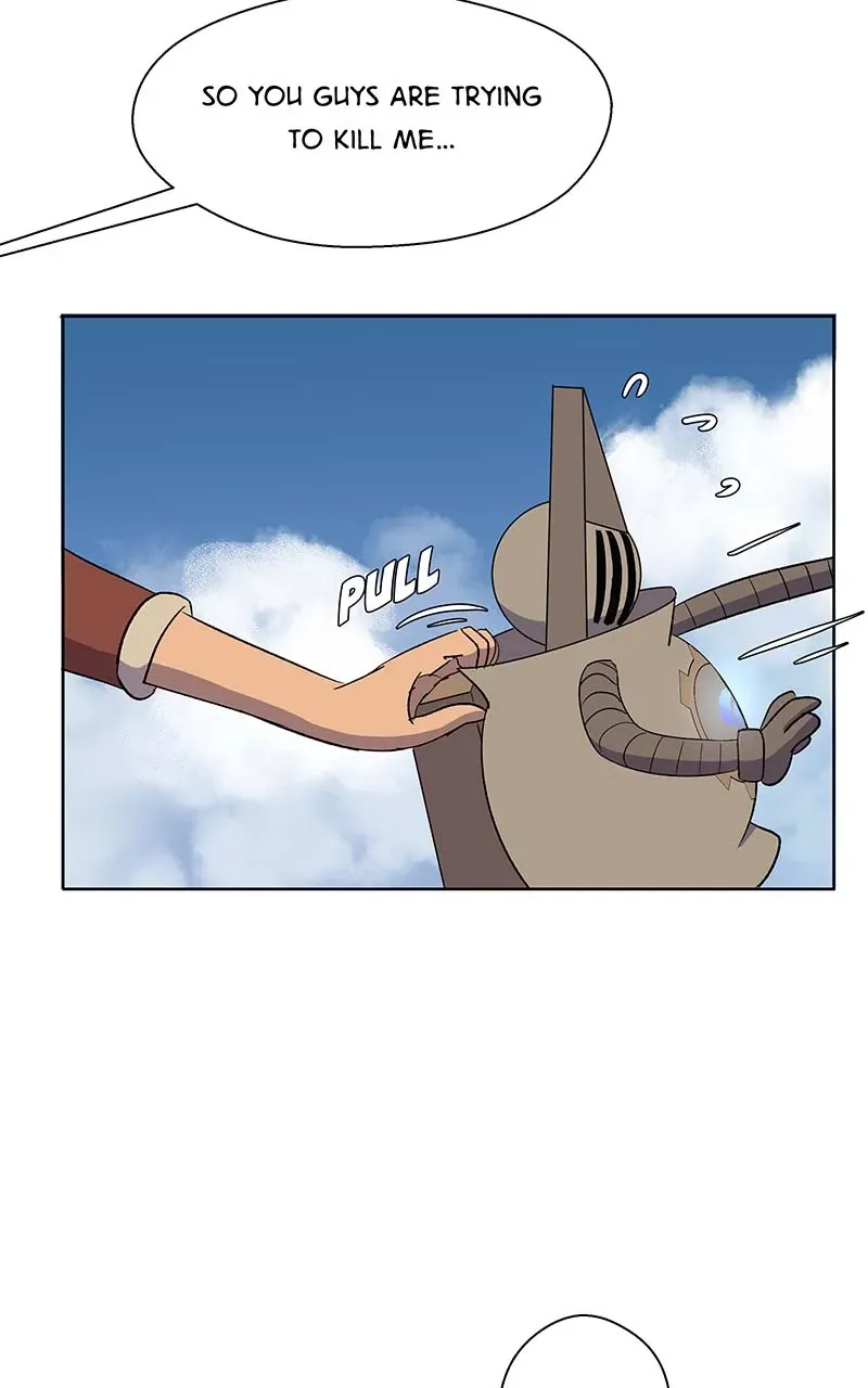 Sky Chapter 33 page 3 - 
