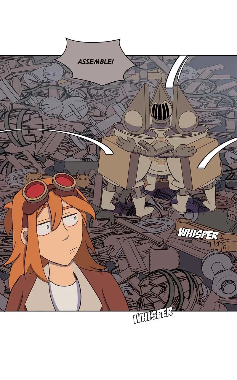 Sky Chapter 33 page 22 - 