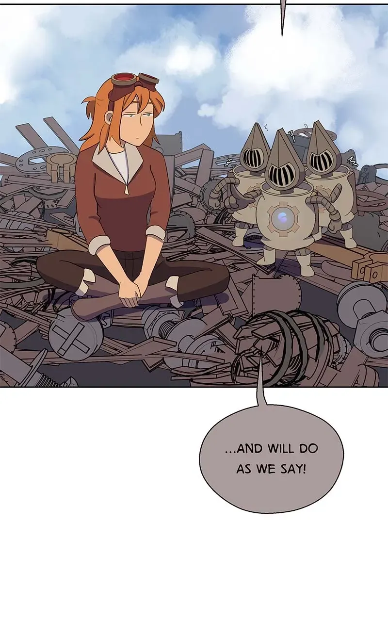 Sky Chapter 33 page 26 - 
