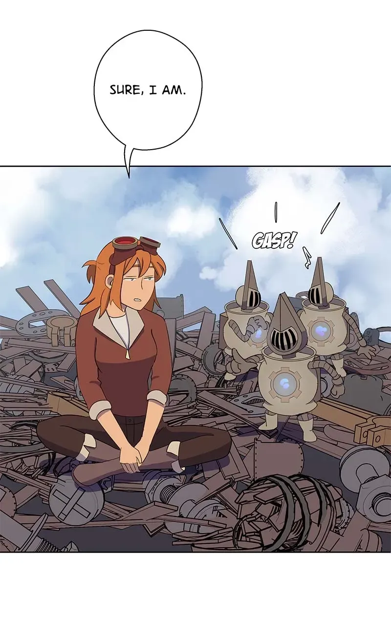 Sky Chapter 33 page 27 - 