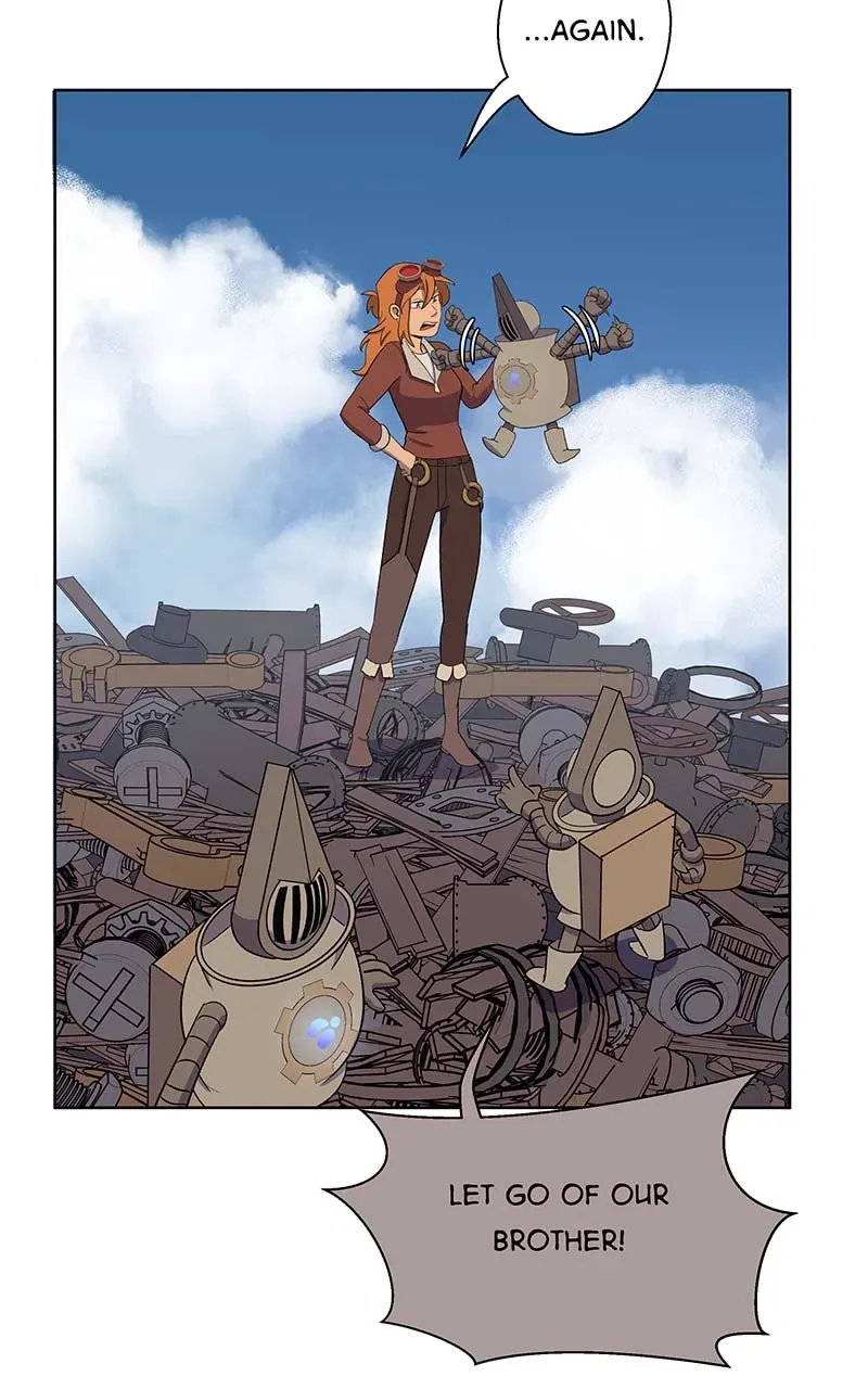 Sky Chapter 33 page 4 - 