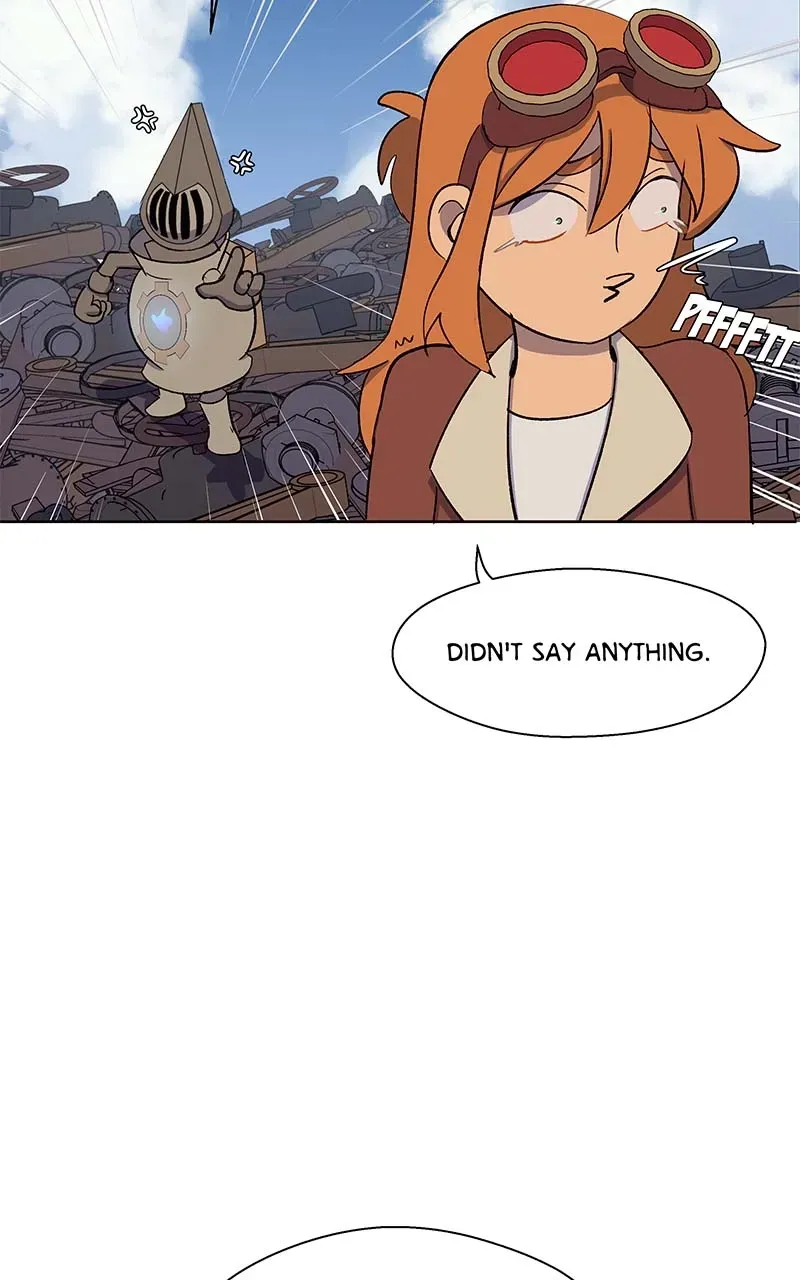 Sky Chapter 33 page 34 - 