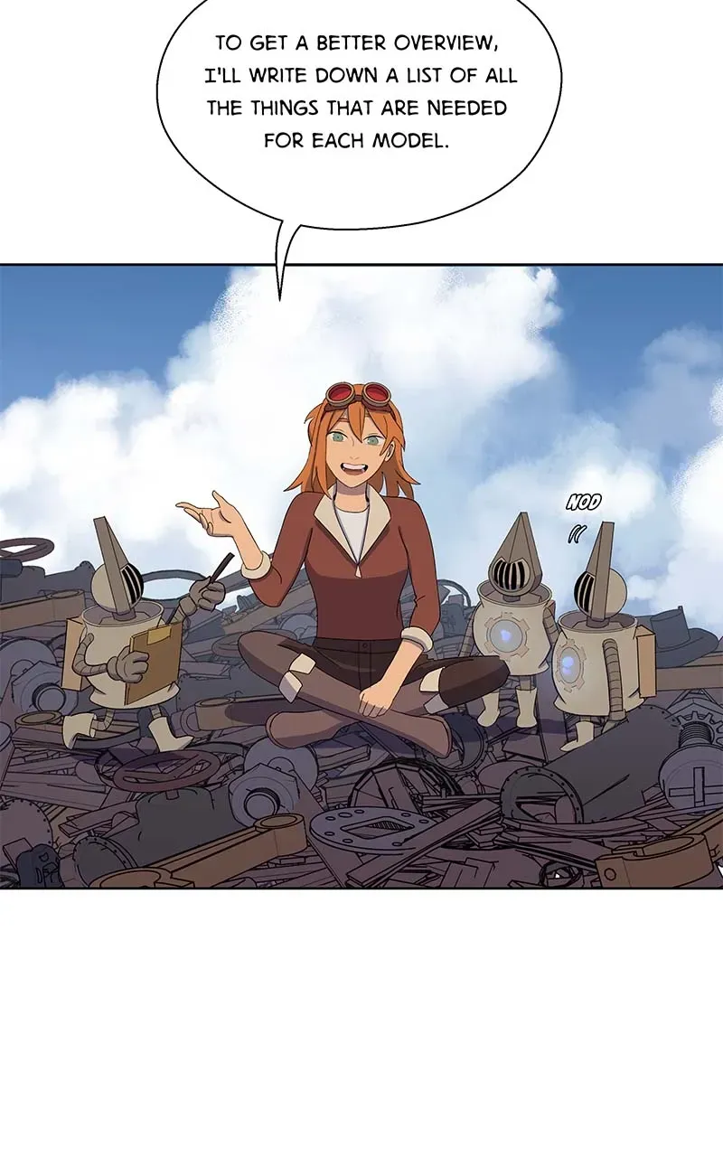 Sky Chapter 33 page 35 - 