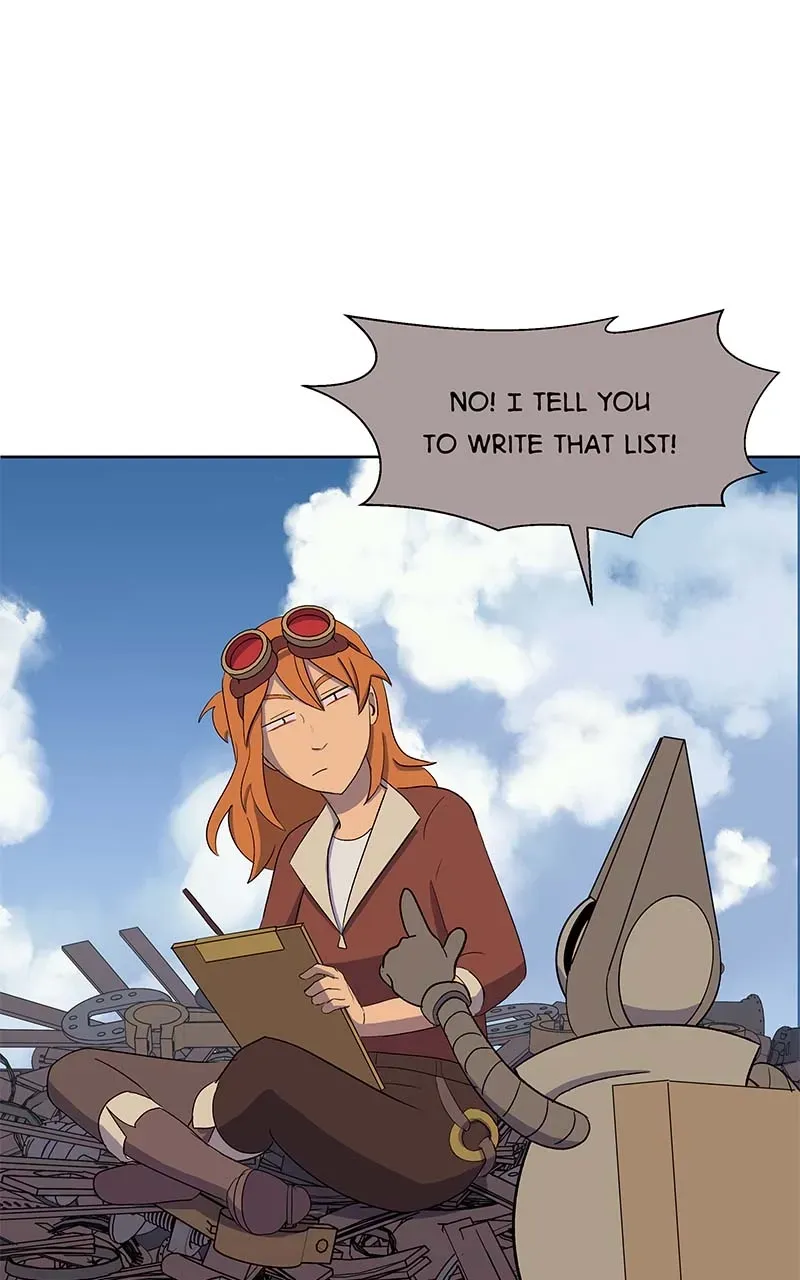 Sky Chapter 33 page 36 - 