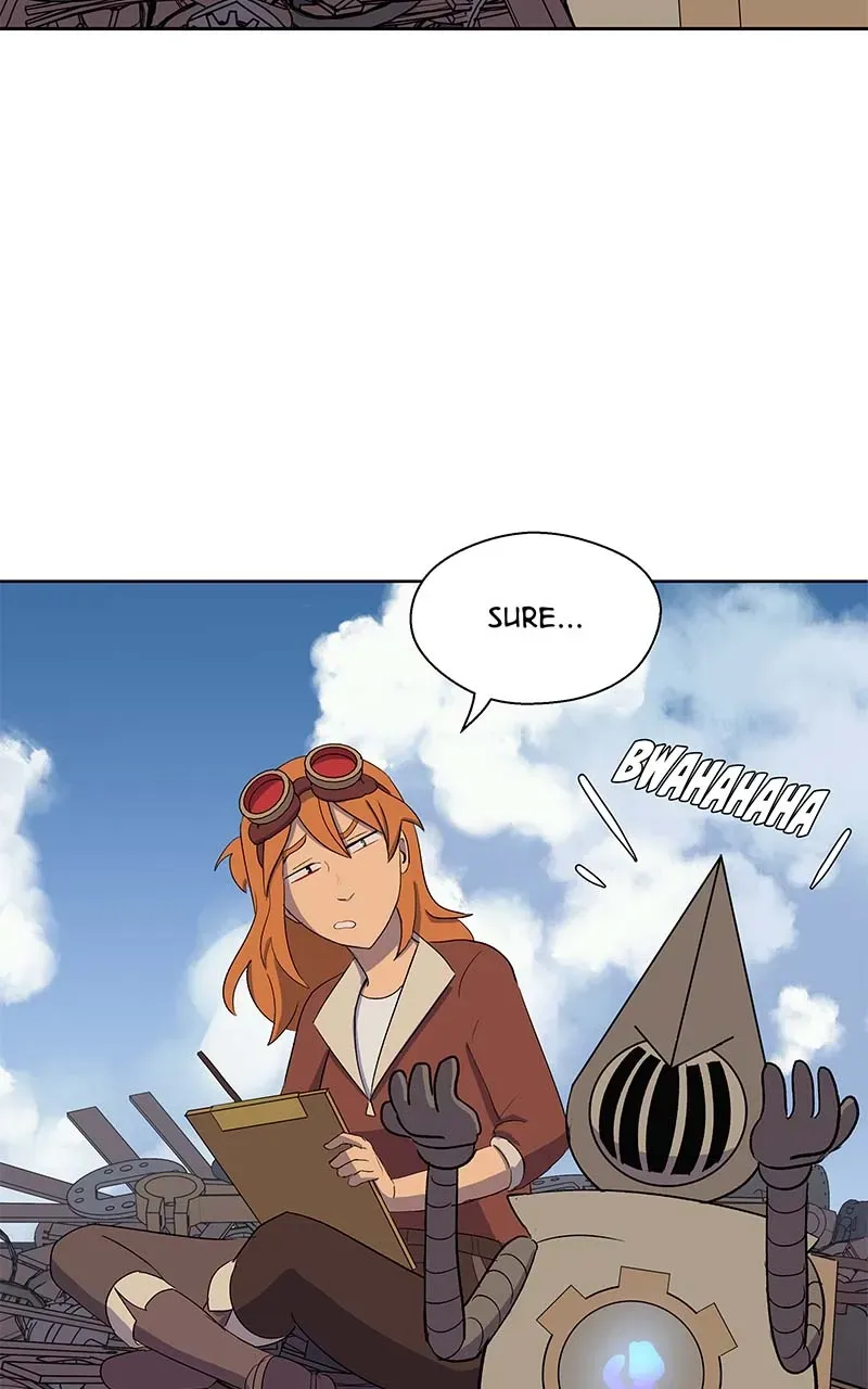 Sky Chapter 33 page 37 - 