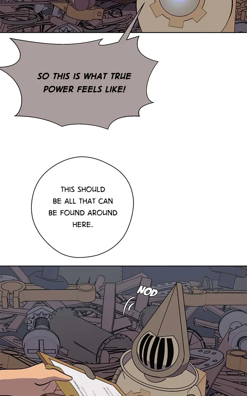 Sky Chapter 33 page 38 - 