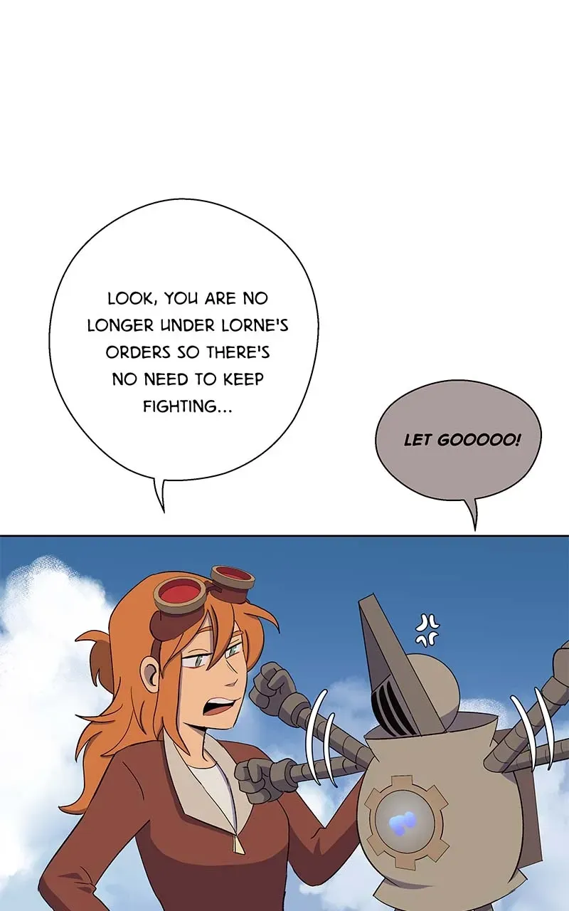 Sky Chapter 33 page 5 - 