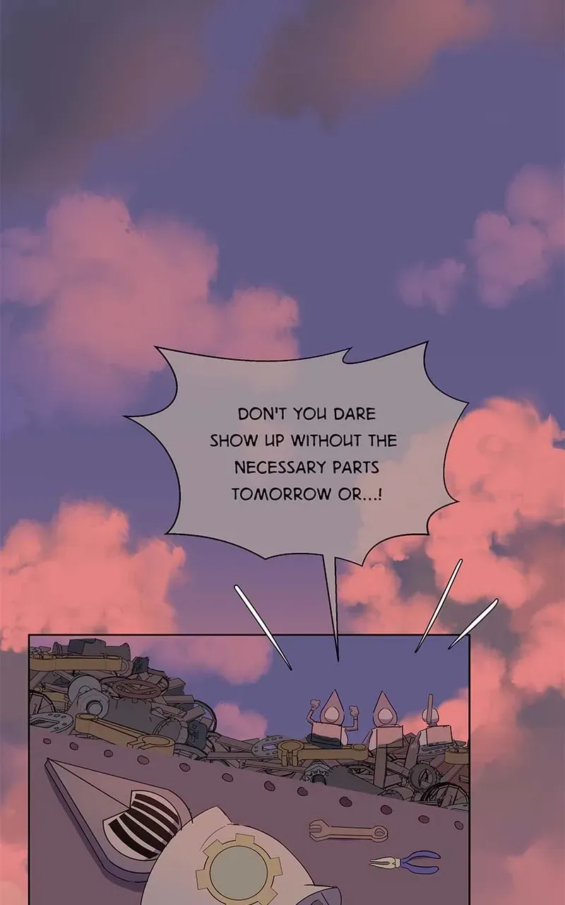 Sky Chapter 33 page 41 - 
