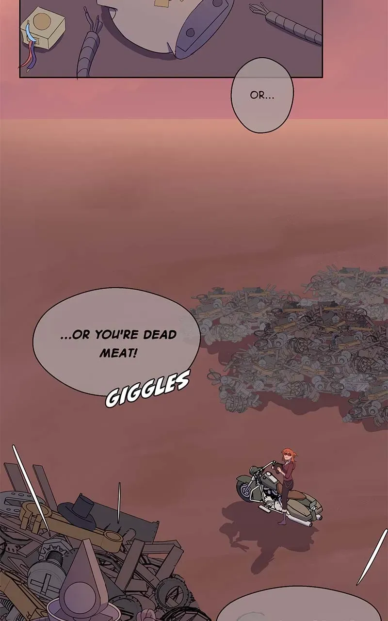 Sky Chapter 33 page 42 - 