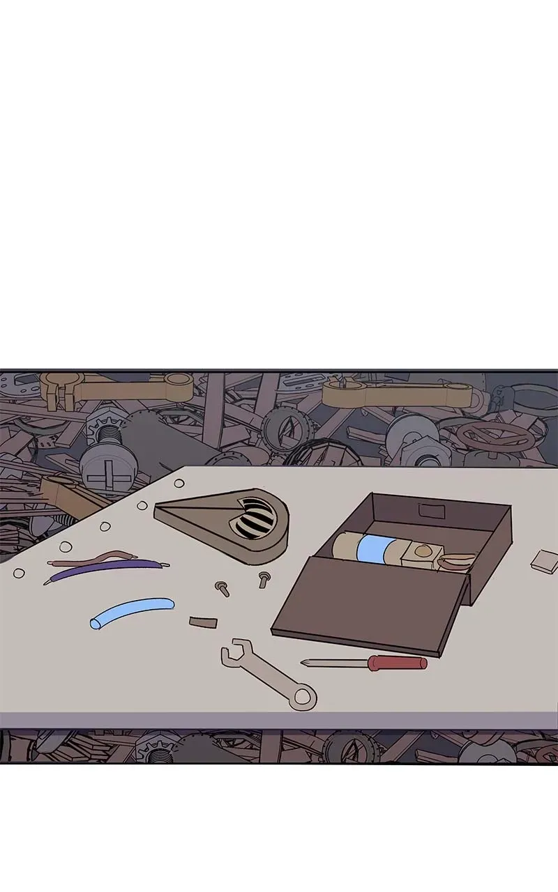 Sky Chapter 33 page 9 - 