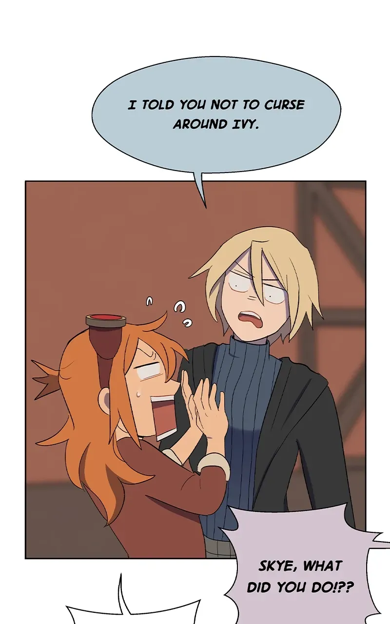 Sky Chapter 34 page 102 - 