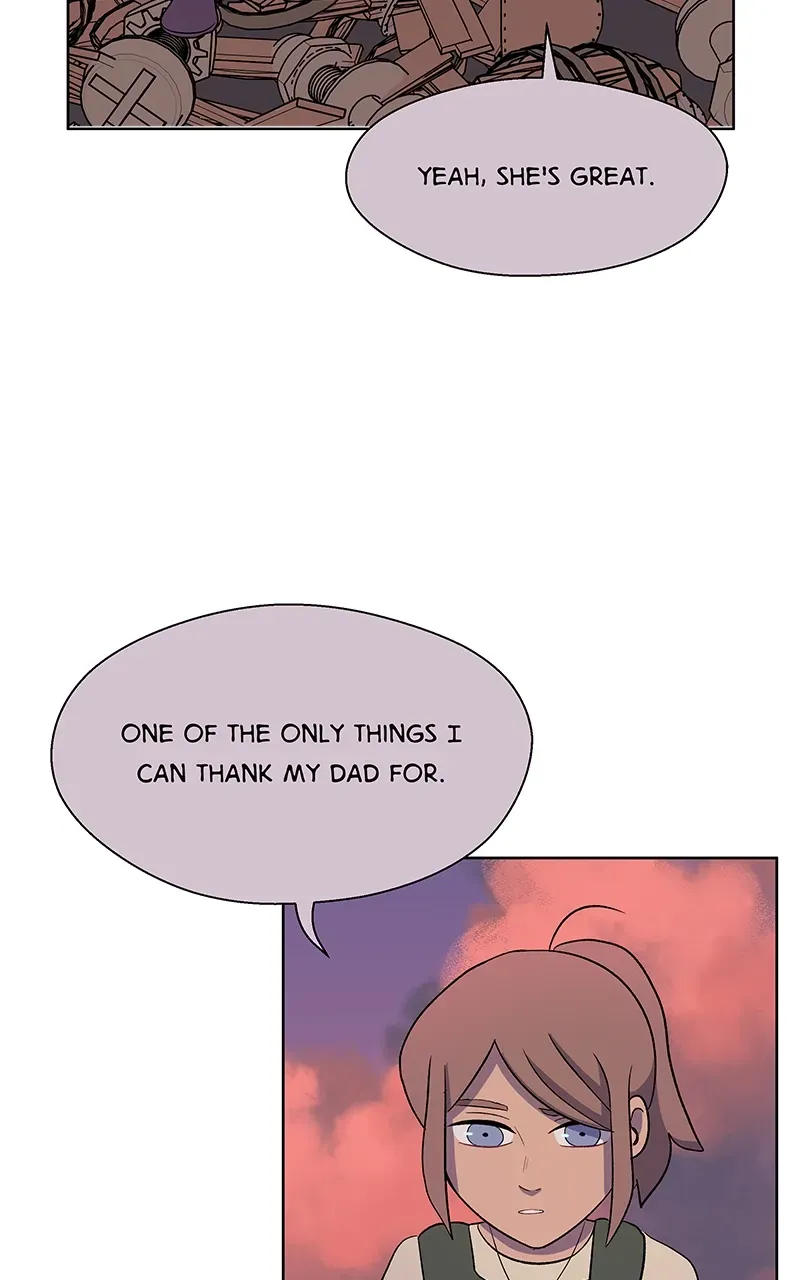 Sky Chapter 34 page 21 - 