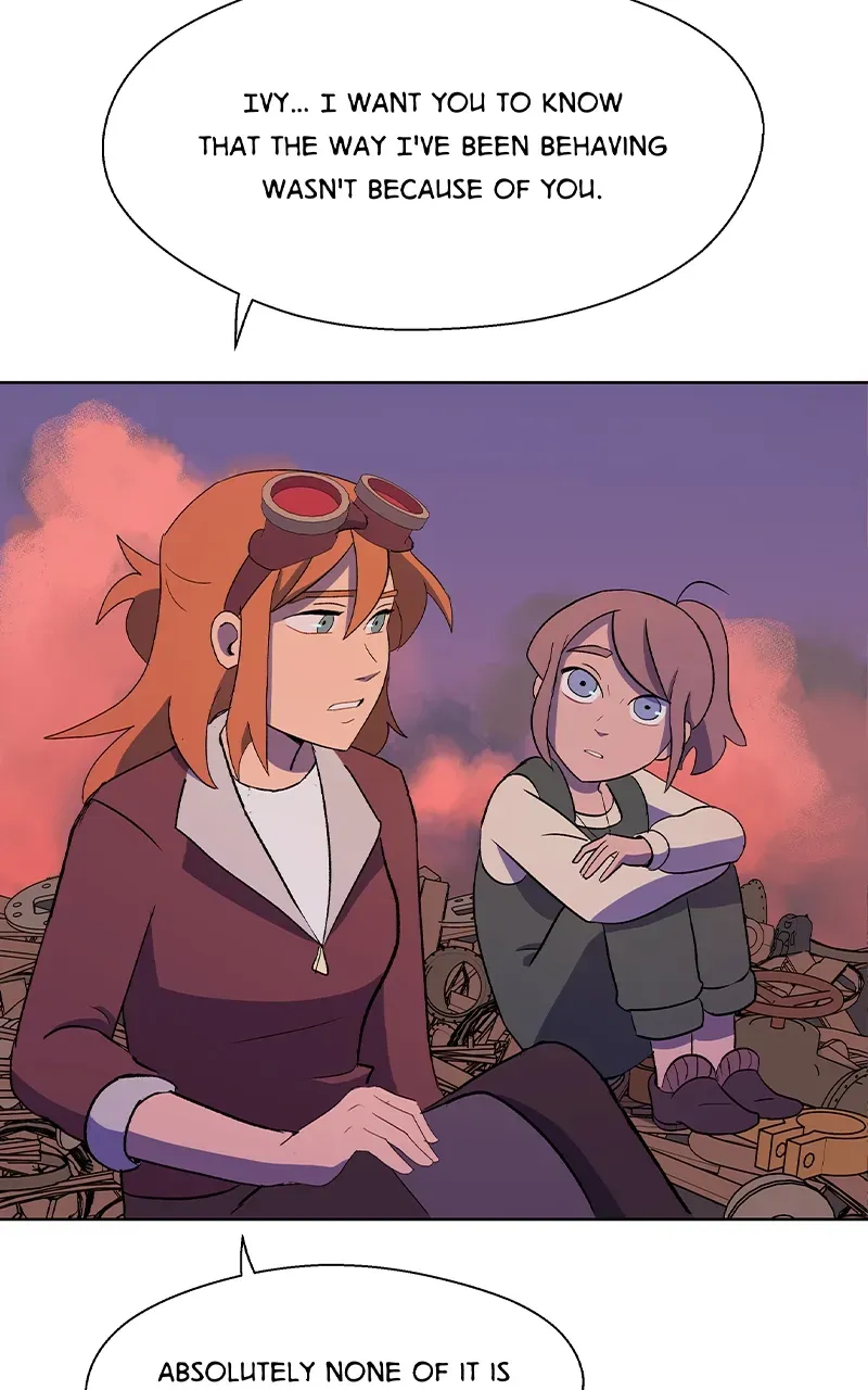 Sky Chapter 34 page 27 - 