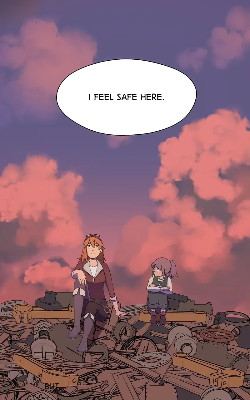 Sky Chapter 34 page 31 - 
