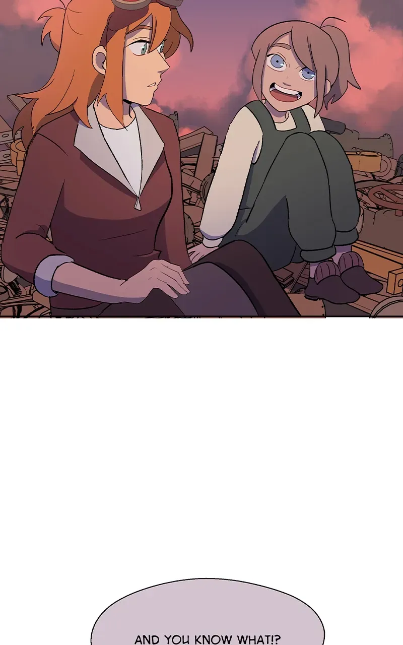 Sky Chapter 34 page 36 - 