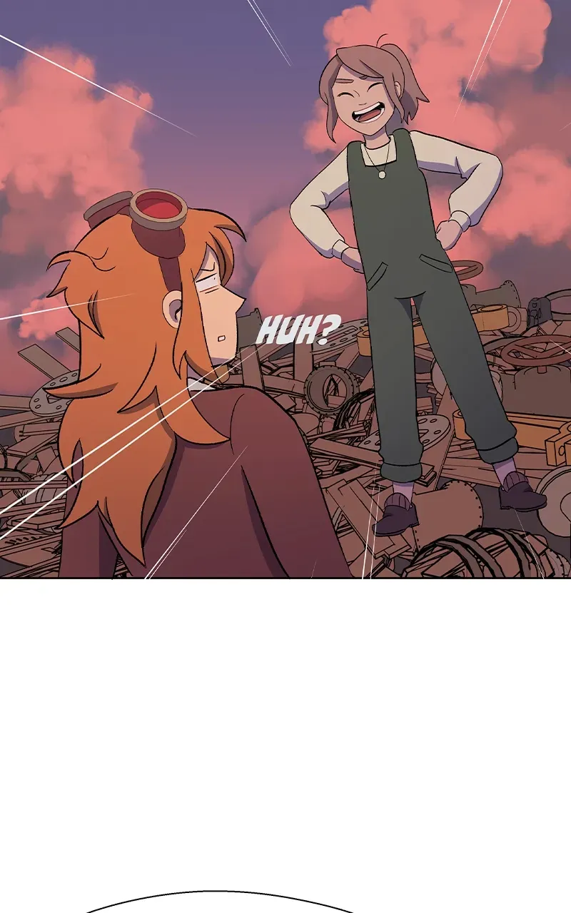 Sky Chapter 34 page 38 - 