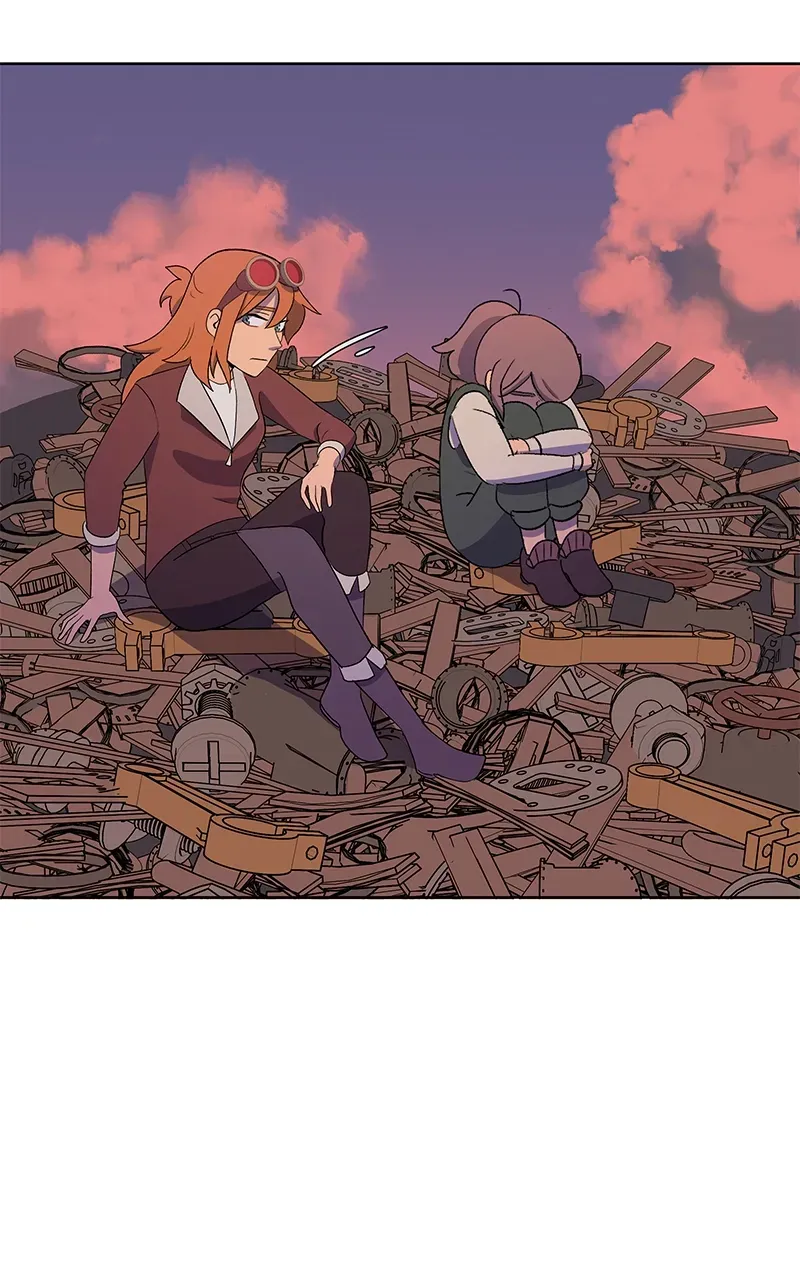 Sky Chapter 34 page 5 - 
