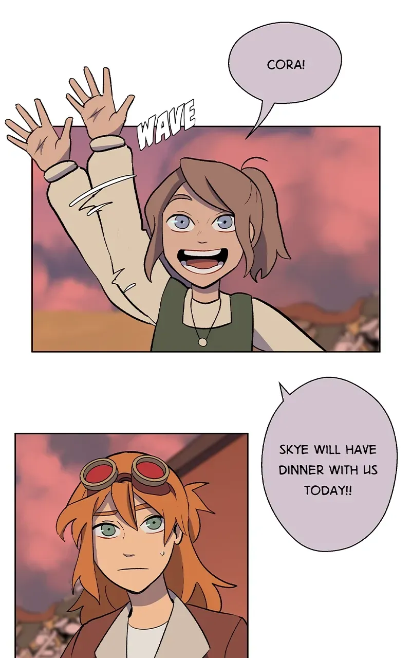 Sky Chapter 34 page 46 - 