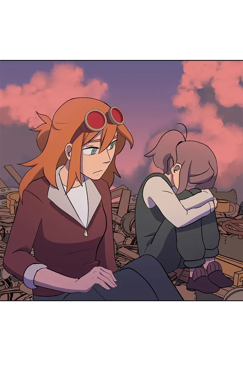 Sky Chapter 34 page 8 - 