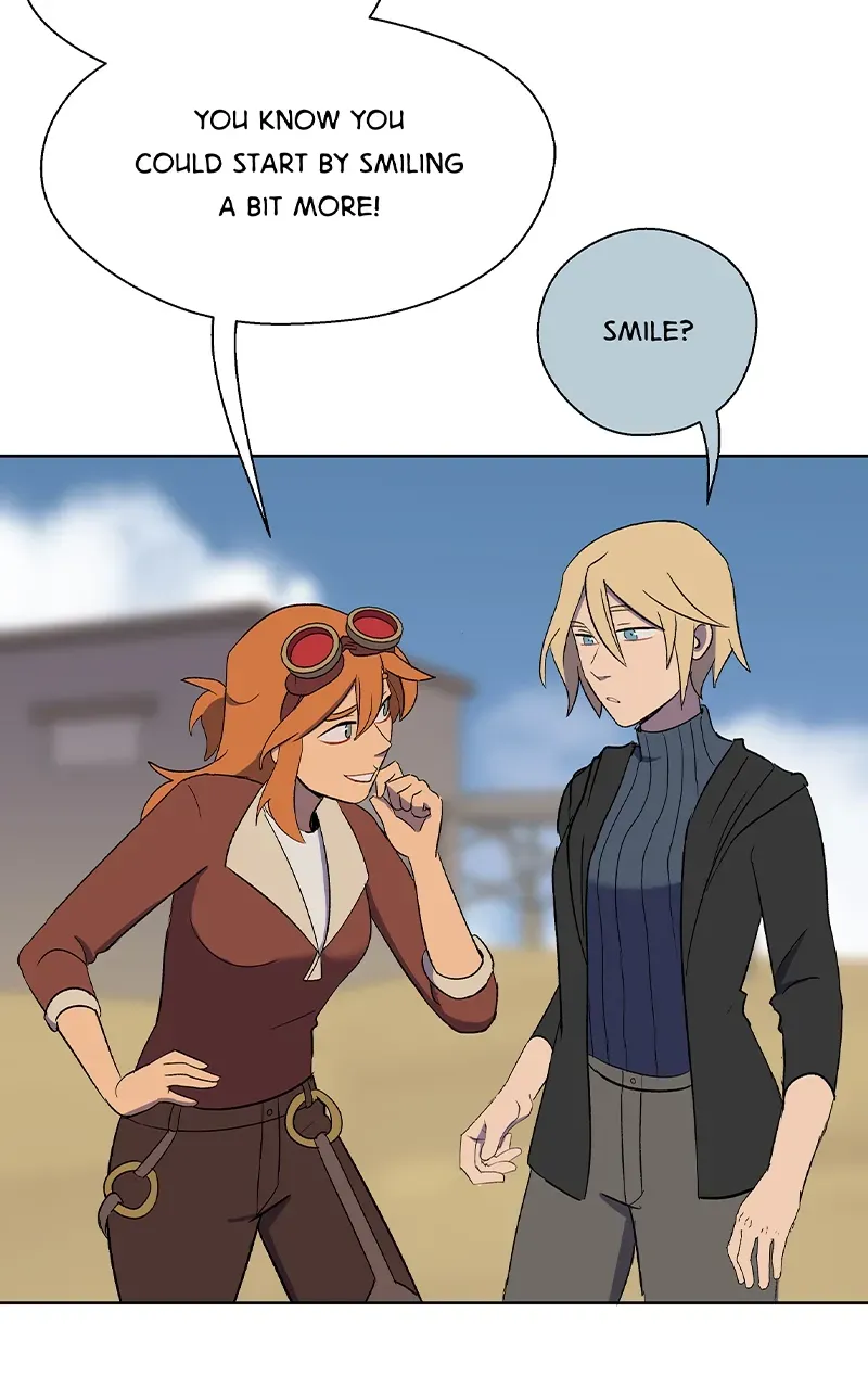 Sky Chapter 34 page 96 - 