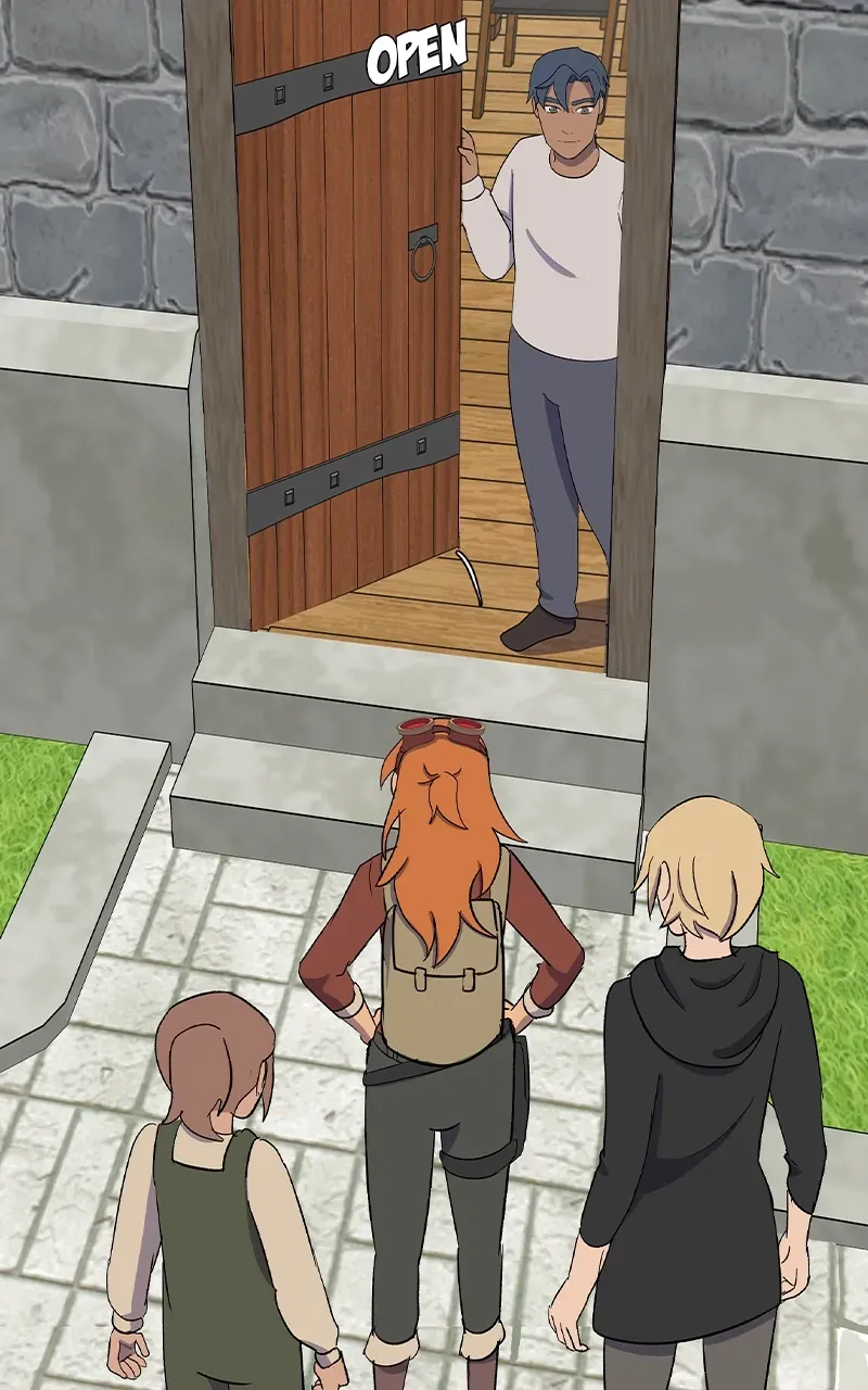 Sky Chapter 35 page 75 - 