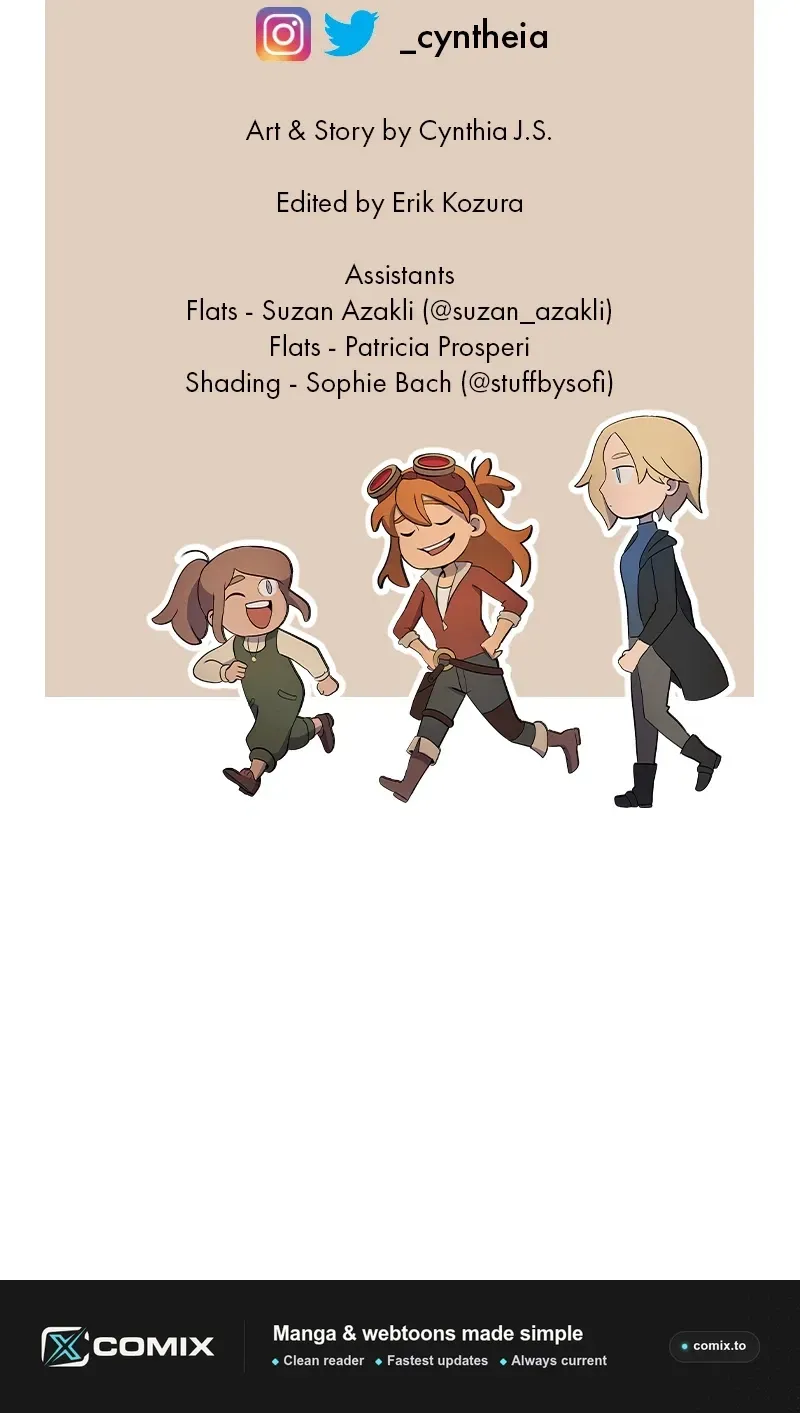 Sky Chapter 35 page 93 - 