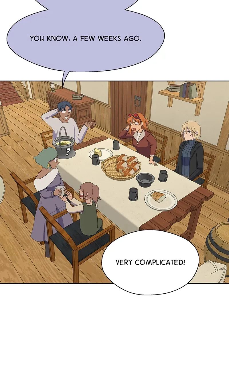 Sky Chapter 36 page 19 - 